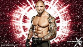 WWE I Walk Alone ► Batista 4th Theme Song