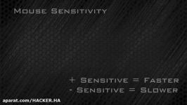 Mouse Sensitivity DPICPI and Acceleration  Guide How To Tutorial