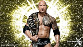 WWE Electrifying ► The Rock 24th Theme Song