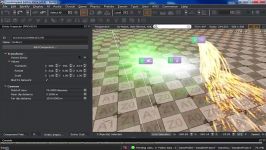 Lumberyard 1.6 Free Game Engine DestroyEntities Lua Script Easy to Learn