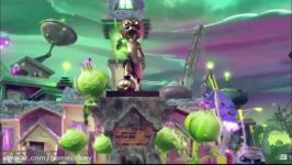 تریلر معرفی بازی Plants vs Zombies Garden Warfare 2