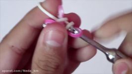 NEW Hook Only Juno Rainbowloom Bracelet Tutorial