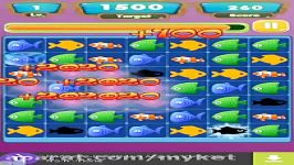 Fish Link new existing adventure of Fish puzzle