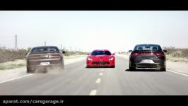 Dodge Creative Commercial 2016