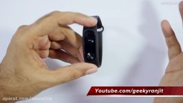 Xiaomi Mi Band 2 New Features