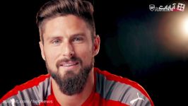 Olivier Giroud  Come sign with me