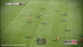 تریلر معرفی بازی Pro Evolution Soccer 2011