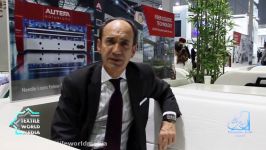 ITMA ASIA 2016 Interview with Exhibitors  Autefa