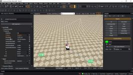 Lumberyard 1.6 Free Game Engine Easy to Learn Change FPS and TPS Part04