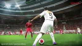 تریلر معرفی بازی Pro Evolution Soccer 2014