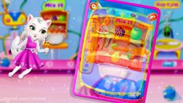 My Little Kitty Tooth Fairy  My Little Fairy Games By