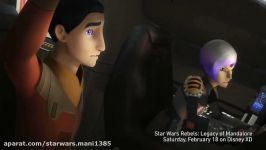 Legacy of Mandalore Preview  Star Wars Rebels Season 3