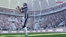 تریلر معرفی بازی Pro Evolution Soccer 2016