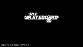 101 Skateboard Racing 3D Android Game