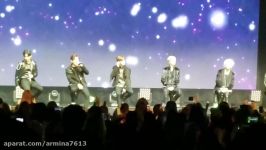 Fancam GOT7 Turbulence in Chicago Fanmeet Let Me+Prove It