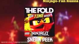 LEGO® NINJAGO  SEASON 7 HANDS OF TIME  THE TIME WHIP  SNEAK PEAK FAN MADE