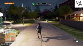 گیم پلی بازی watch dogs 2 در ps4 توسط خودم