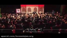 زمینه شب اول محرم95 کربلایی علی جلیلوند هیأت حسین جان ع