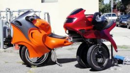 TOP 8 INSANE MOTORBIKES That Will Totally Impress You