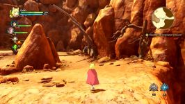 Ni no Kuni II Revenant Kingdom GAMEPLAY + PC RELEASE