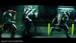 Teenage Mutant Ninja Turtles Official Movie CLIP  The Elevator 2014  Ninja T