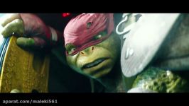 Teenage Mutant Ninja Turtles Out of the Shadows Movie CLIP  Airplane Jump 201