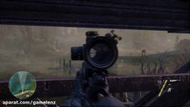 تاکتیکهای پایه ای Sniper Ghost Warrior 3+کیفیت اصلی