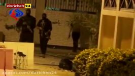 حمله نظامیان آل خلیفه به تحصن کنندگان در مقابل منزل شیخ عیسی قاسم