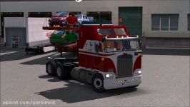 کامیون Kenworth K100