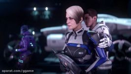 MASS EFFECT™ ANDROMEDA – New Cinematic Trailer ۲