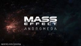 تریلر سینمایی جدید بازی Mass Effect Andromeda  زومجی