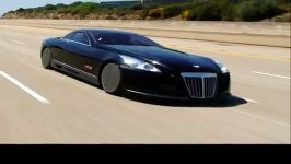 ماشین Maybach Exelero 2 