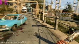 Dying Light The Following on GeForce GTX 1060 6Gb 1080p Ultra Settings