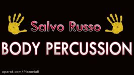 BODY PERCUSSION 2  Salvo Russo