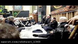 هئیت حاج حسین برنجی کربلایی سید مهدی ال فهری