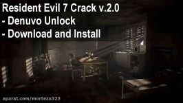 Resident Evil 7 crack Steam Preload ALI213