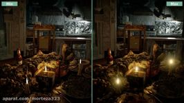 4K UHD  Resident Evil 7 – PC Min vs. Max Graphics Comparison