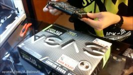 Installation EK FC 670 CSQ Acetal Nickle on EVGA GTX 660Ti 3GB SC+ Pt 2