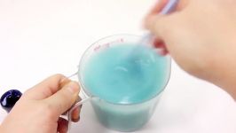 Color Coca Cola Milk Gummy Pudding DIY Learn Colors Jelly Slime High Heel
