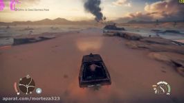 Mad Max on GeForce GTX 1060 6Gb  1080p Ultra Settings