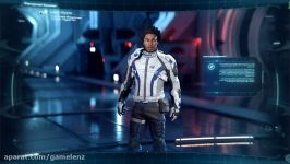 تریلر Pathfinder Team در بازی Mass Effect Andromeda