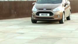 اخبار خودرو نمای داخلی خارجی  Ford B MAX 2017