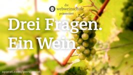 Wie wird man Weinkritiker 3 Fragen 1 Wein mit Wolfgang Faßbender