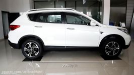 اخبار خودرو  آپشن  2017 DongFeng AX7