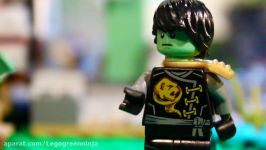 LEGO NINJAGO Realm Wars Episode 1  Second Sensei