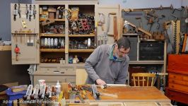 Making a French Cleat with Paul Sellers