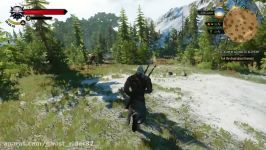 xbox one  The Witcher 3 Wild Hunt Gameplay