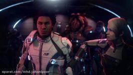 MASS EFFECT ANDROMEDA  New Cinematic Trailer PS4 Xbox One PC