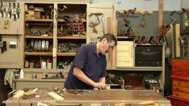 Upcycling a Layout Knife with Paul Sellers