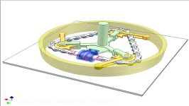 Chain self centering gripper 1